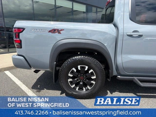 2023 Nissan Frontier PRO-4X Pro Convience with Teck Package