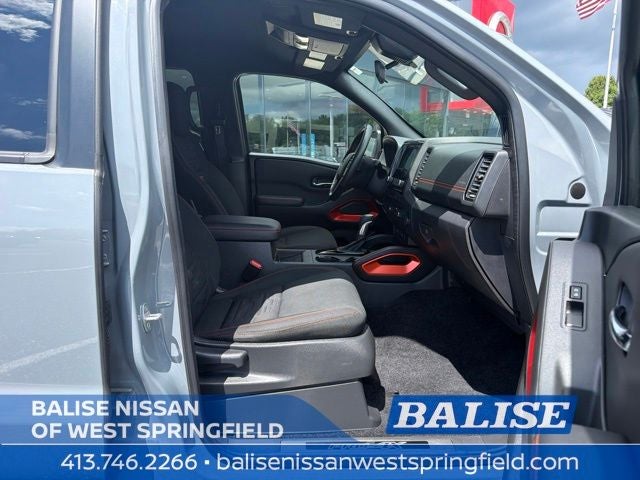 2023 Nissan Frontier PRO-4X Pro Convience with Teck Package