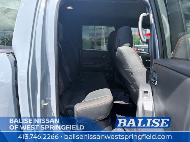 2023 Nissan Frontier PRO-4X Pro Convience with Teck Package