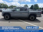 2023 Nissan Frontier PRO-4X Pro Convience with Teck Package