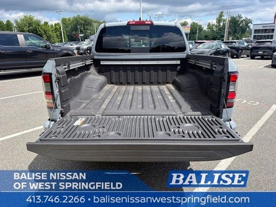 2023 Nissan Frontier PRO-4X Pro Convience with Teck Package