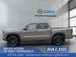 2023 Nissan Frontier PRO-4X Premium & Tech Package