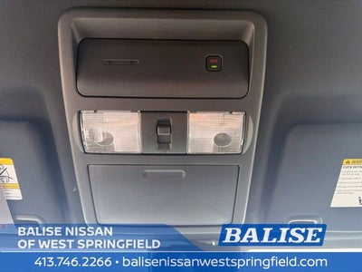 2026 Nissan Frontier PRO-4X w/R Package
