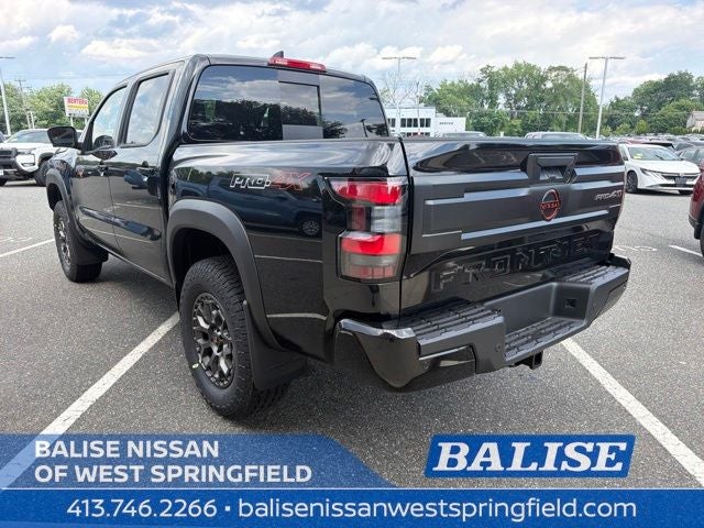 2026 Nissan Frontier PRO-4X w/R Package
