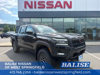2026 Nissan Frontier PRO-4X w/R Package