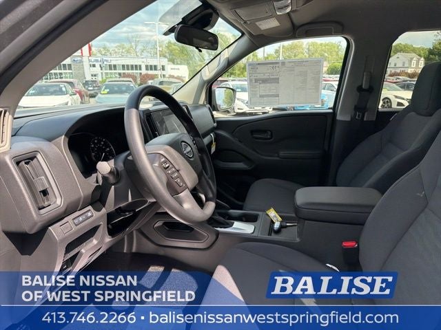 2026 Nissan Frontier S
