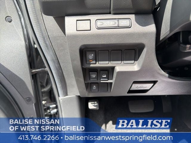 2026 Nissan Frontier S