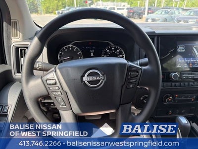 2026 Nissan Frontier S