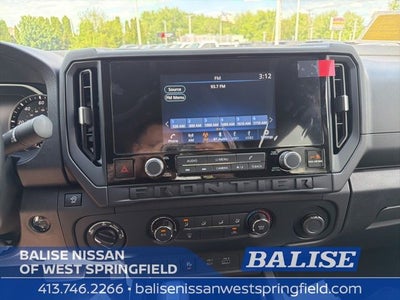 2026 Nissan Frontier S