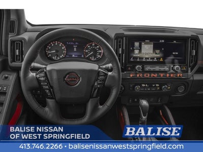 2027 Nissan Frontier PRO-4X