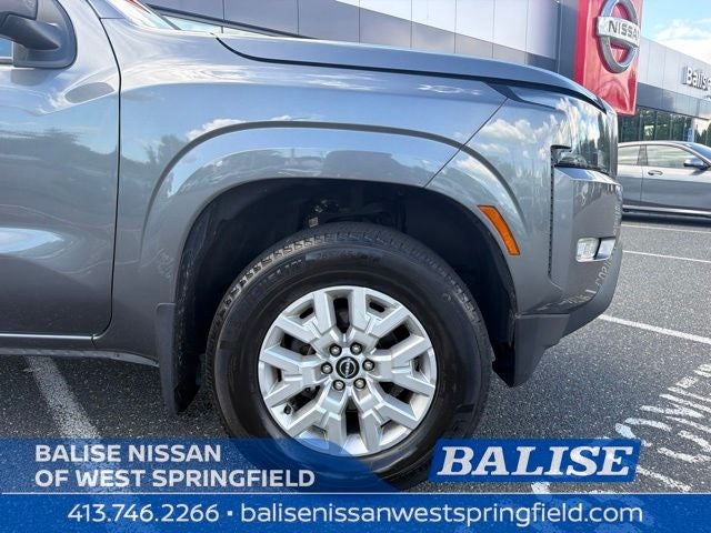 2023 Nissan Frontier SV