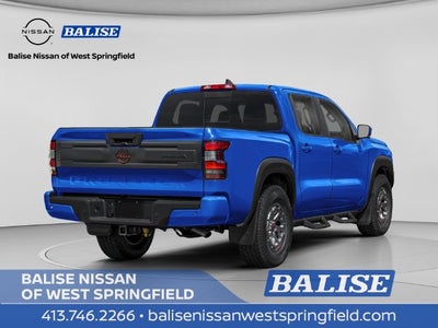 2027 Nissan Frontier PRO-4X