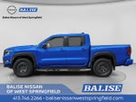 2027 Nissan Frontier PRO-4X
