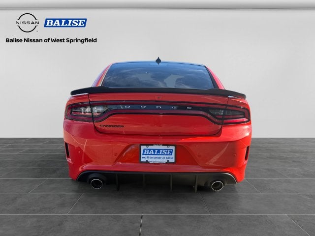 2020 Dodge Charger R T Scat Pack