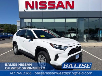 2023 Toyota RAV4 LE