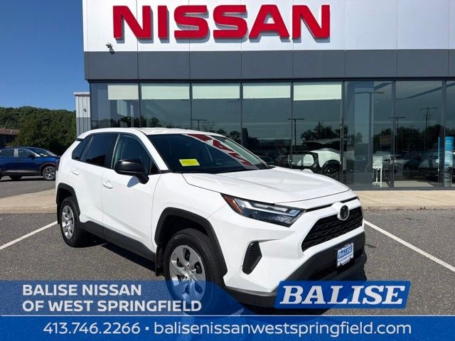 2023 Toyota RAV4 LE