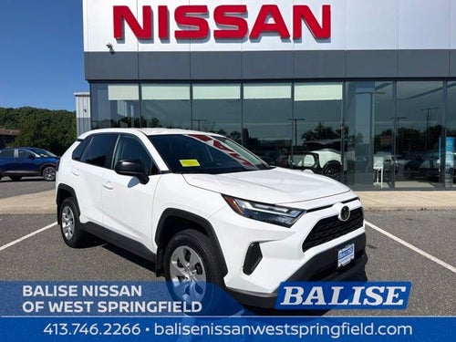 2023 Toyota RAV4 LE