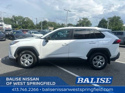 2023 Toyota RAV4 LE
