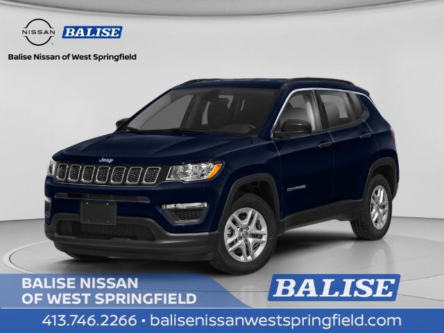 2021 Jeep Compass Latitude