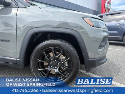 2023 Jeep Compass Altitude