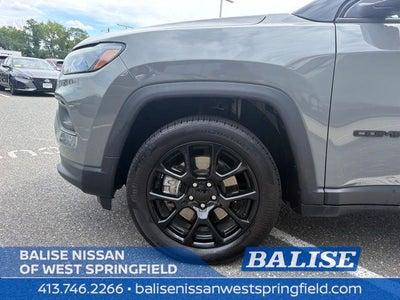 2023 Jeep Compass Altitude
