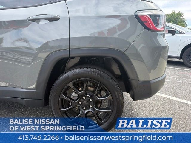 2023 Jeep Compass Altitude