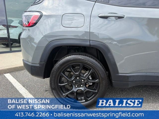 2023 Jeep Compass Altitude