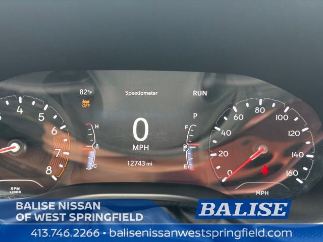 2023 Jeep Compass Altitude