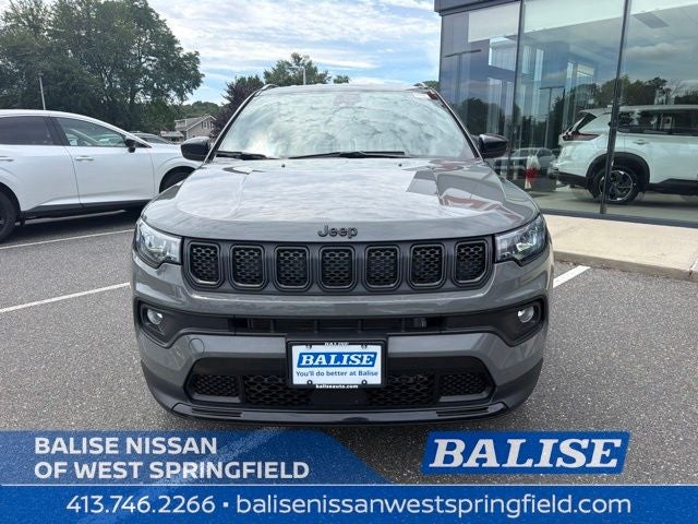 2023 Jeep Compass Altitude