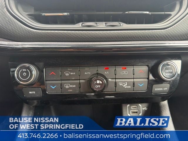 2023 Jeep Compass Altitude