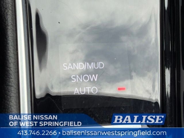2023 Jeep Compass Altitude
