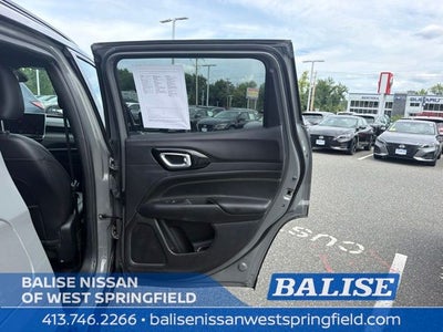 2023 Jeep Compass Altitude