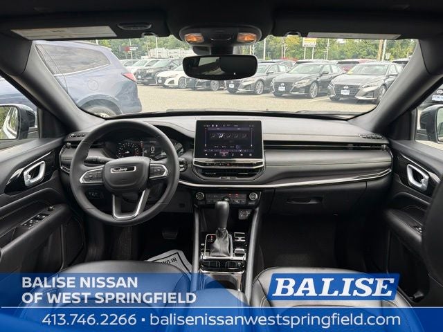 2023 Jeep Compass Altitude