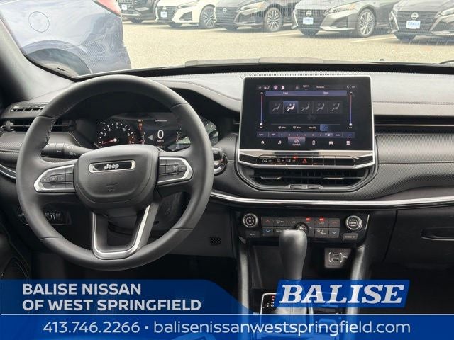 2023 Jeep Compass Altitude