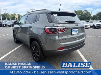 2023 Jeep Compass Altitude