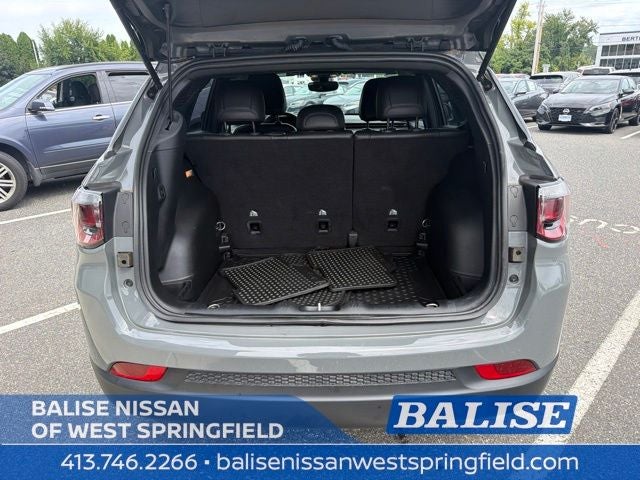2023 Jeep Compass Altitude