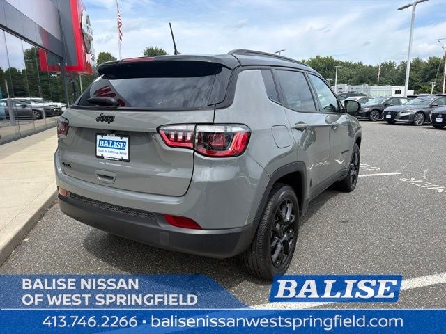2023 Jeep Compass Altitude