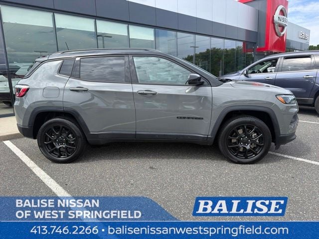 2023 Jeep Compass Altitude
