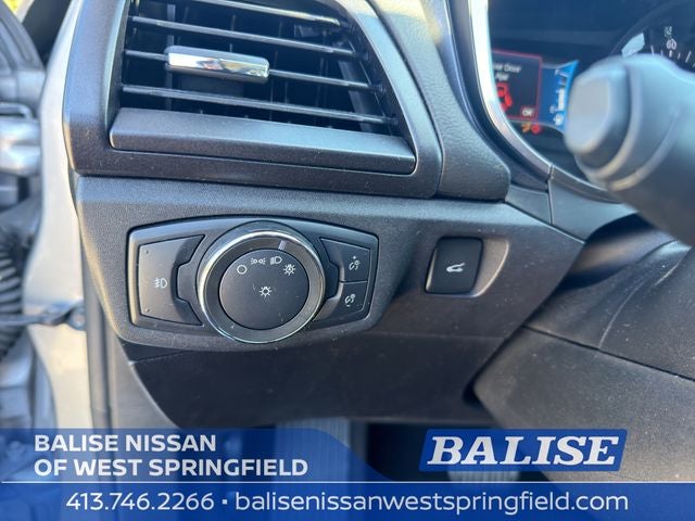 2020 Ford Fusion Energi Titanium