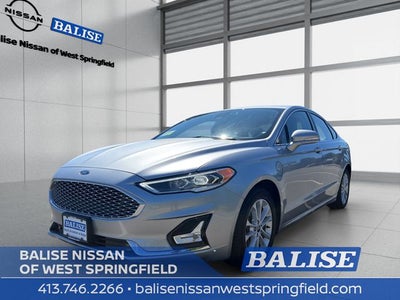 2020 Ford Fusion Energi Titanium