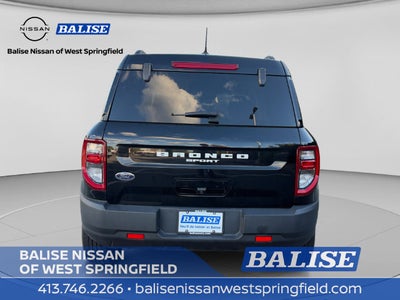 2024 Ford Bronco Sport Big Bend