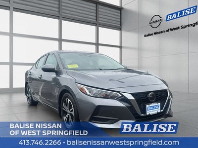 2023 Nissan Sentra SV