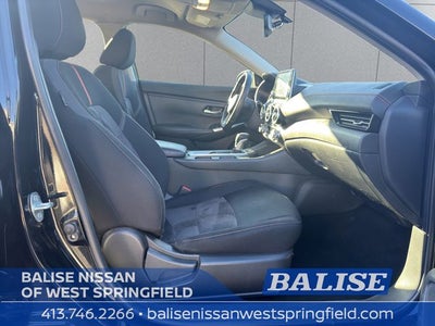 2023 Nissan Sentra SR