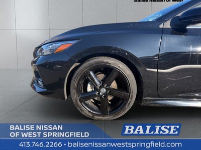 2023 Nissan Sentra SR