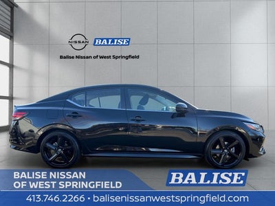2023 Nissan Sentra SR