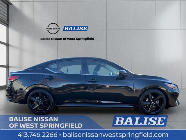 2023 Nissan Sentra SR