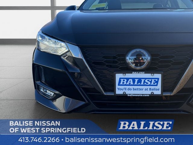 2023 Nissan Sentra SR