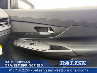 2027 Nissan Sentra SV