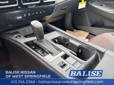 2026 Nissan Sentra SR