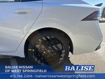 2026 Nissan Sentra SR